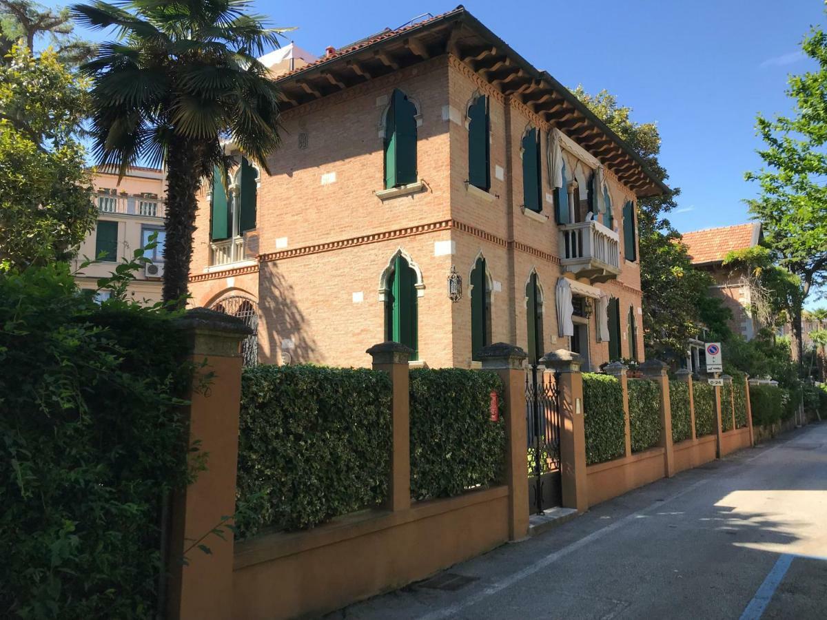 Maison Claudia Al Lido Di Venezia Lejlighed Eksteriør billede